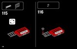 Instrucciones de Construcción - LEGO - Ghostbusters - 75828 - Ecto-1 y 2: Page 118