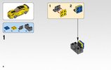 Instrucciones de Construcción - LEGO - Speed Champions - 75870 - Chevrolet Corvette Z06: Page 8