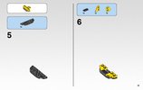 Instrucciones de Construcción - LEGO - Speed Champions - 75870 - Chevrolet Corvette Z06: Page 11