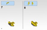 Instrucciones de Construcción - LEGO - Speed Champions - 75870 - Chevrolet Corvette Z06: Page 12