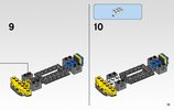 Instrucciones de Construcción - LEGO - Speed Champions - 75870 - Chevrolet Corvette Z06: Page 13