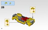 Instrucciones de Construcción - LEGO - Speed Champions - 75870 - Chevrolet Corvette Z06: Page 30