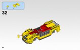 Instrucciones de Construcción - LEGO - Speed Champions - 75870 - Chevrolet Corvette Z06: Page 36