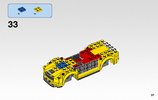 Instrucciones de Construcción - LEGO - Speed Champions - 75870 - Chevrolet Corvette Z06: Page 37