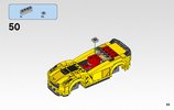 Instrucciones de Construcción - LEGO - Speed Champions - 75870 - Chevrolet Corvette Z06: Page 55