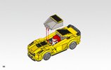 Instrucciones de Construcción - LEGO - Speed Champions - 75870 - Chevrolet Corvette Z06: Page 62