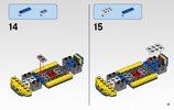 Instrucciones de Construcción - LEGO - Speed Champions - 75870 - Chevrolet Corvette Z06: Page 17