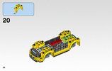 Instrucciones de Construcción - LEGO - Speed Champions - 75870 - Chevrolet Corvette Z06: Page 22