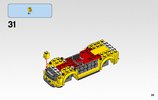 Instrucciones de Construcción - LEGO - Speed Champions - 75870 - Chevrolet Corvette Z06: Page 35