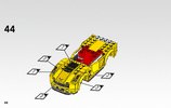 Instrucciones de Construcción - LEGO - Speed Champions - 75870 - Chevrolet Corvette Z06: Page 48