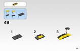 Instrucciones de Construcción - LEGO - Speed Champions - 75870 - Chevrolet Corvette Z06: Page 53