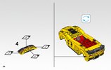 Instrucciones de Construcción - LEGO - Speed Champions - 75870 - Chevrolet Corvette Z06: Page 54