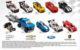 Instrucciones de Construcción - LEGO - Speed Champions - 75870 - Chevrolet Corvette Z06: Page 65