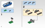 Instrucciones de Construcción - LEGO - Speed Champions - 75871 - Ford Mustang GT: Page 6