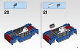 Instrucciones de Construcción - LEGO - Speed Champions - 75871 - Ford Mustang GT: Page 17