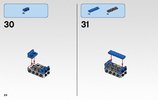 Instrucciones de Construcción - LEGO - Speed Champions - 75871 - Ford Mustang GT: Page 24