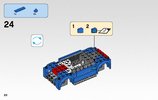 Instrucciones de Construcción - LEGO - Speed Champions - 75871 - Ford Mustang GT: Page 20