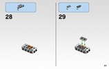 Instrucciones de Construcción - LEGO - Speed Champions - 75871 - Ford Mustang GT: Page 23