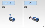 Instrucciones de Construcción - LEGO - Speed Champions - 75871 - Ford Mustang GT: Page 25