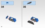 Instrucciones de Construcción - LEGO - Speed Champions - 75871 - Ford Mustang GT: Page 26