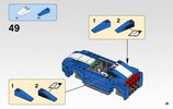 Instrucciones de Construcción - LEGO - Speed Champions - 75871 - Ford Mustang GT: Page 39