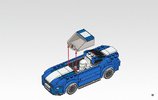 Instrucciones de Construcción - LEGO - Speed Champions - 75871 - Ford Mustang GT: Page 51