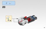 Instrucciones de Construcción - LEGO - Speed Champions - 75872 - Audi R18 e-tron quattro: Page 23