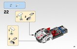 Instrucciones de Construcción - LEGO - Speed Champions - 75872 - Audi R18 e-tron quattro: Page 25