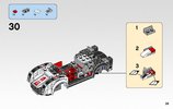 Instrucciones de Construcción - LEGO - Speed Champions - 75872 - Audi R18 e-tron quattro: Page 35