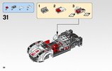 Instrucciones de Construcción - LEGO - Speed Champions - 75872 - Audi R18 e-tron quattro: Page 36