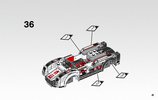 Instrucciones de Construcción - LEGO - Speed Champions - 75872 - Audi R18 e-tron quattro: Page 41