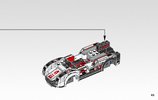 Instrucciones de Construcción - LEGO - Speed Champions - 75872 - Audi R18 e-tron quattro: Page 43