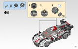 Instrucciones de Construcción - LEGO - Speed Champions - 75872 - Audi R18 e-tron quattro: Page 53