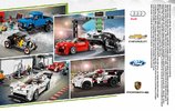 Instrucciones de Construcción - LEGO - Speed Champions - 75872 - Audi R18 e-tron quattro: Page 58