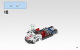 Instrucciones de Construcción - LEGO - Speed Champions - 75872 - Audi R18 e-tron quattro: Page 21