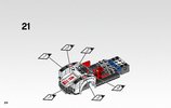 Instrucciones de Construcción - LEGO - Speed Champions - 75872 - Audi R18 e-tron quattro: Page 24