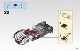 Instrucciones de Construcción - LEGO - Speed Champions - 75872 - Audi R18 e-tron quattro: Page 37