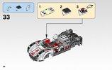 Instrucciones de Construcción - LEGO - Speed Champions - 75872 - Audi R18 e-tron quattro: Page 38