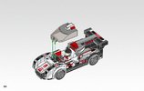 Instrucciones de Construcción - LEGO - Speed Champions - 75872 - Audi R18 e-tron quattro: Page 54