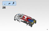 Instrucciones de Construcción - LEGO - Speed Champions - 75873 - Audi R8 LMS ultra: Page 31