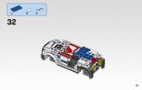 Instrucciones de Construcción - LEGO - Speed Champions - 75873 - Audi R8 LMS ultra: Page 37