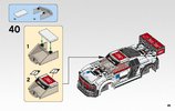 Instrucciones de Construcción - LEGO - Speed Champions - 75873 - Audi R8 LMS ultra: Page 49