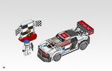 Instrucciones de Construcción - LEGO - Speed Champions - 75873 - Audi R8 LMS ultra: Page 52