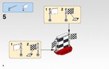 Instrucciones de Construcción - LEGO - Speed Champions - 75873 - Audi R8 LMS ultra: Page 6