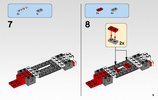 Instrucciones de Construcción - LEGO - Speed Champions - 75874 - Chevrolet Camaro Drag Race: Page 9