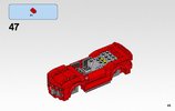 Instrucciones de Construcción - LEGO - Speed Champions - 75874 - Chevrolet Camaro Drag Race: Page 45