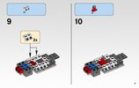 Instrucciones de Construcción - LEGO - Speed Champions - 75874 - Chevrolet Camaro Drag Race: Page 7