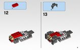 Instrucciones de Construcción - LEGO - Speed Champions - 75874 - Chevrolet Camaro Drag Race: Page 9