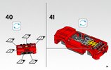 Instrucciones de Construcción - LEGO - Speed Champions - 75874 - Chevrolet Camaro Drag Race: Page 39