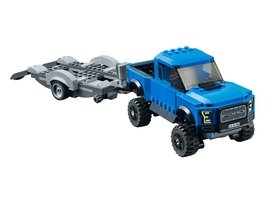 75875 - Ford F-150 Raptor & Ford Model A Hot Rod